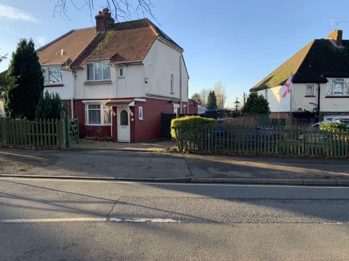 Maidstone Family Homes Upper Road Cottage Exterior photo